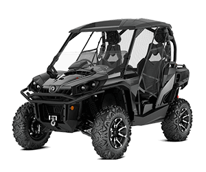 Can-Am UTVs sold at Doghouse Motorsports in Wenatchee, WA